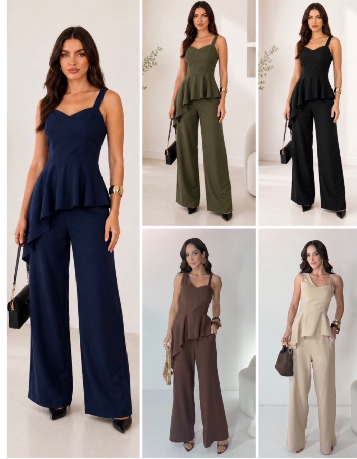 CONJUNTO JASMIM