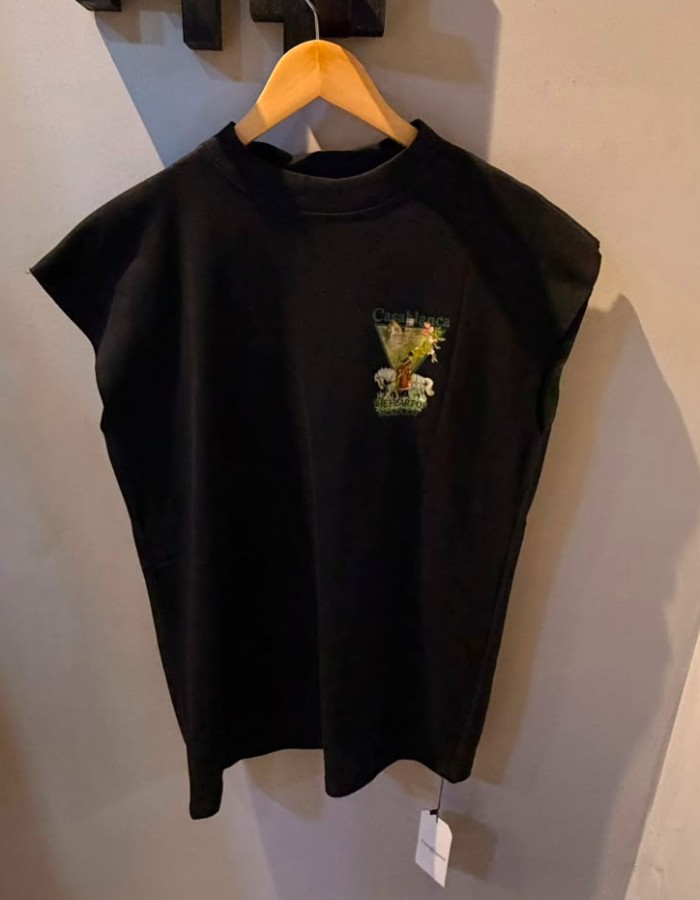 Regata Oversized Casa Blanca 