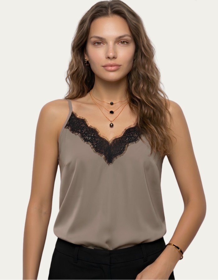 Blusa Benicia 