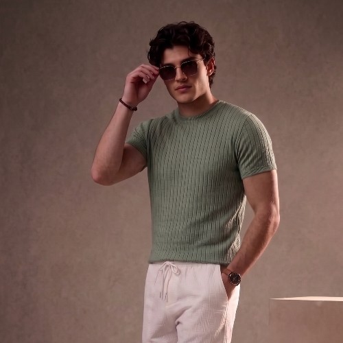 CAMISA ARUBA VERDE