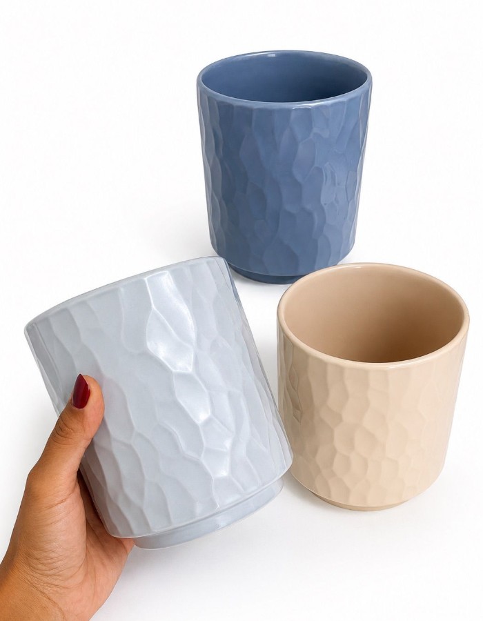 VASO CERÂMICA