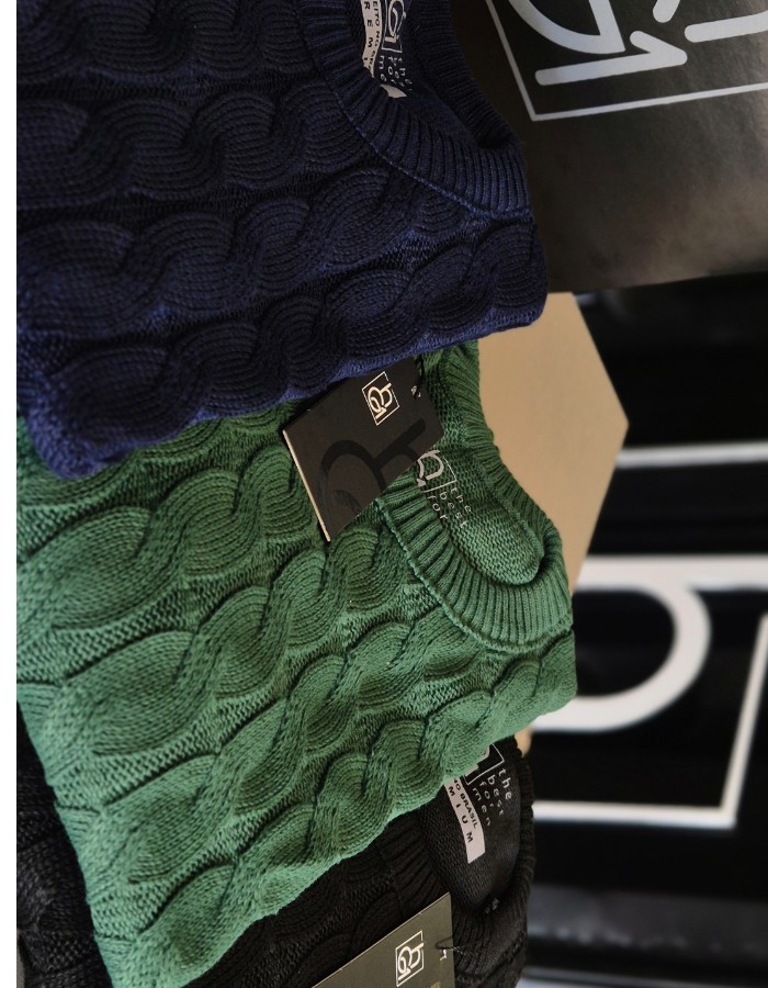 Suéter tricot premium  KO14