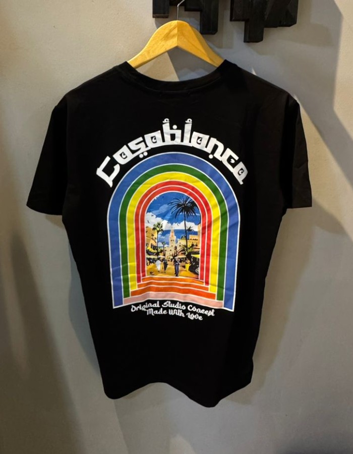 Produto tshirtcasablancaazul 0