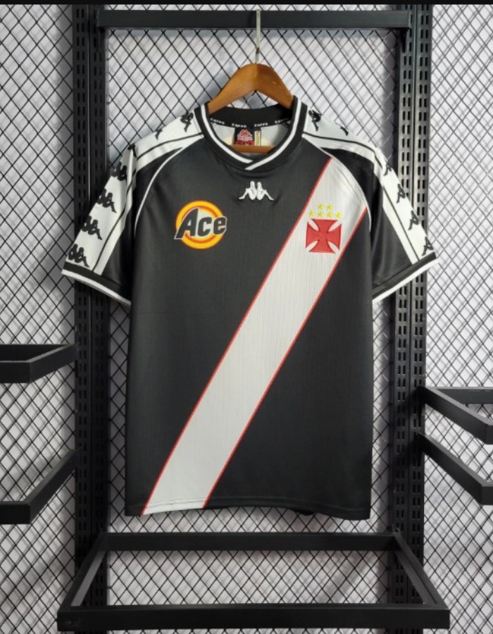 VASCO 00/01 || UNIFORME