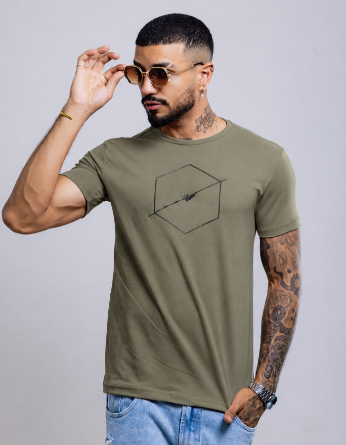 CAMISETA VISCOLYCRA