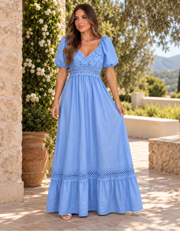 Vestido Mila 