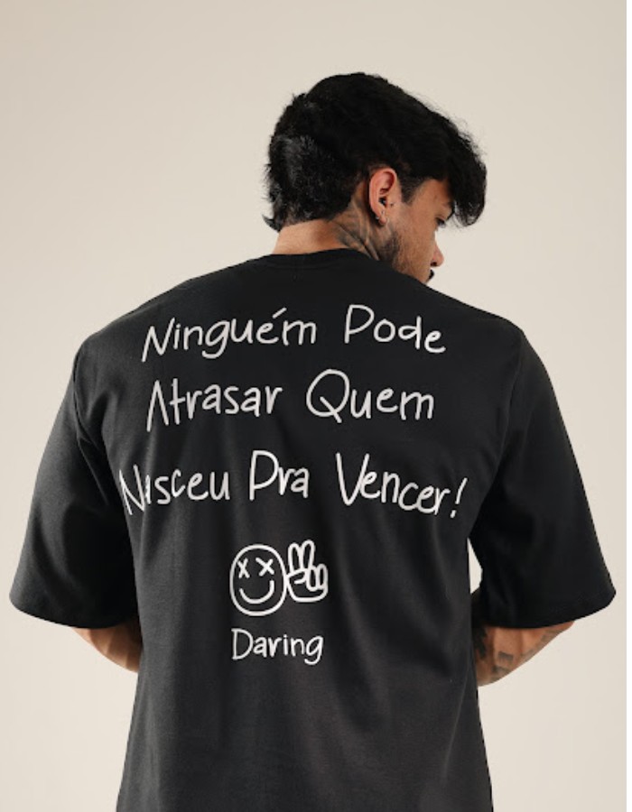 CAMISA OVER DRG 