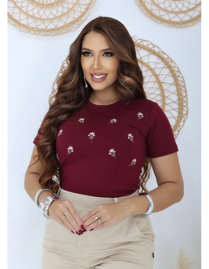 Produto t-shirt-ref-8000-g-flores-na-frente 1