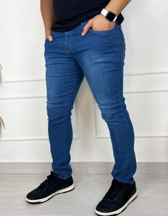 CALÇA MASCULINA JEANS