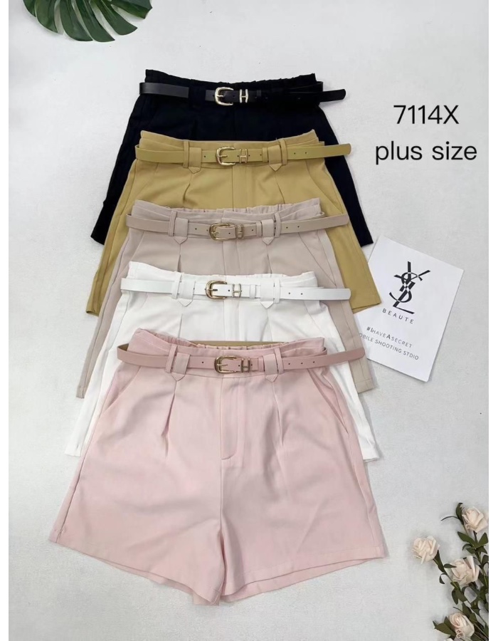 short Plus Size 