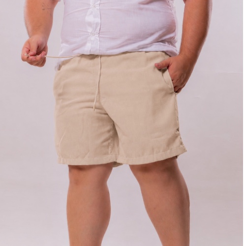 SHORT LINHO PLUS