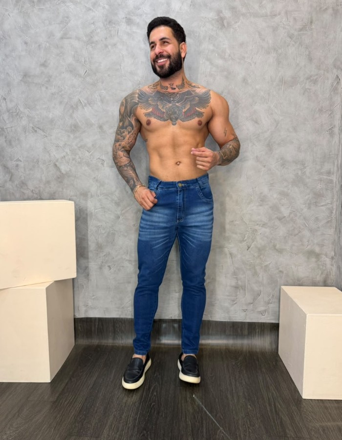 CALÇA  SKINNY 