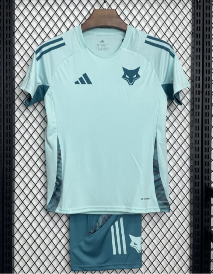 CRUZEIRO 25/26 |TREINO -  KIT INFANTIL 