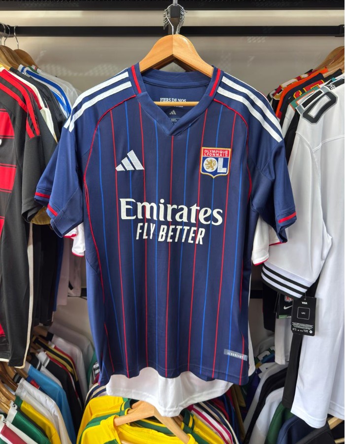 LYON 25/26 UNIFORME II