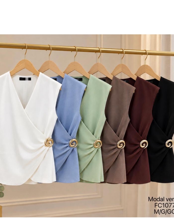 Blusa modal Jenifer 