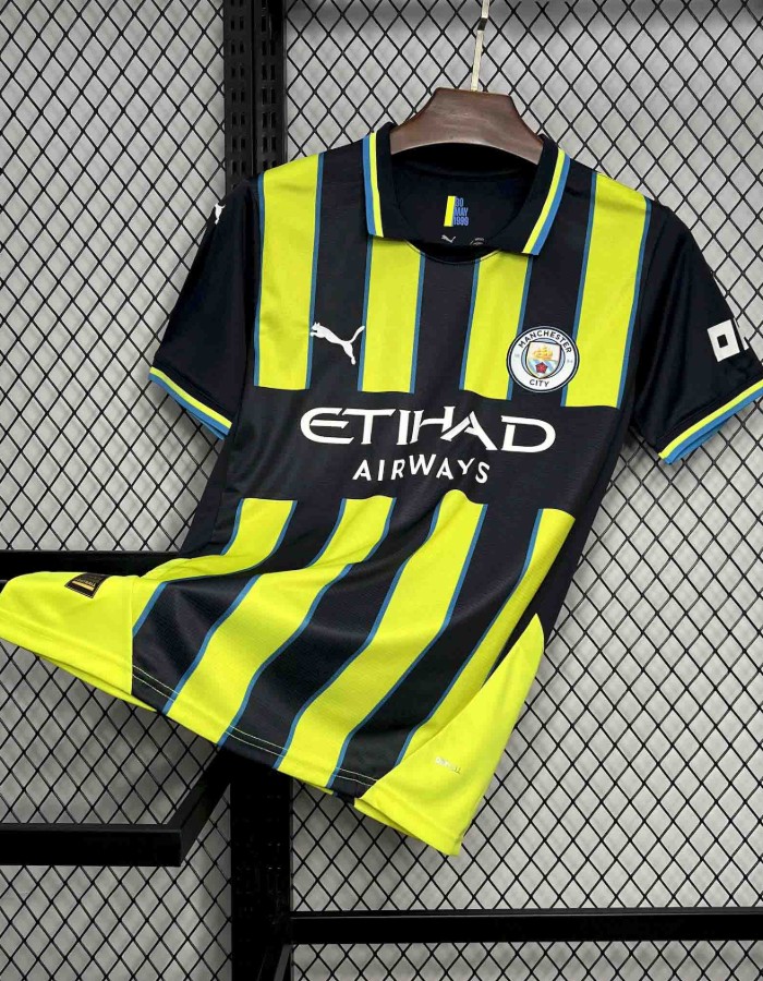 MANCHESTER CITY 23/24 || UNIFORME 
