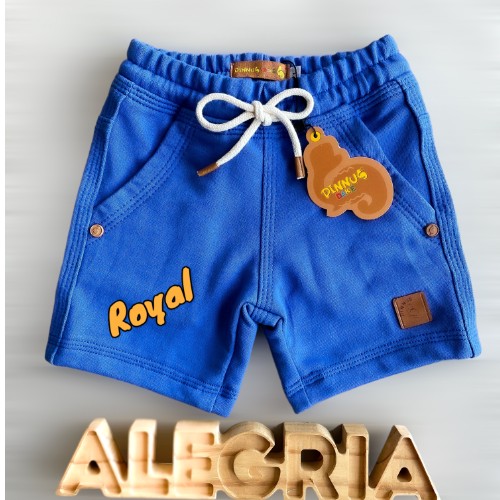 BERMUDA AZUL ROYAL