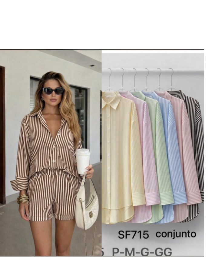 Conjunto Chic 