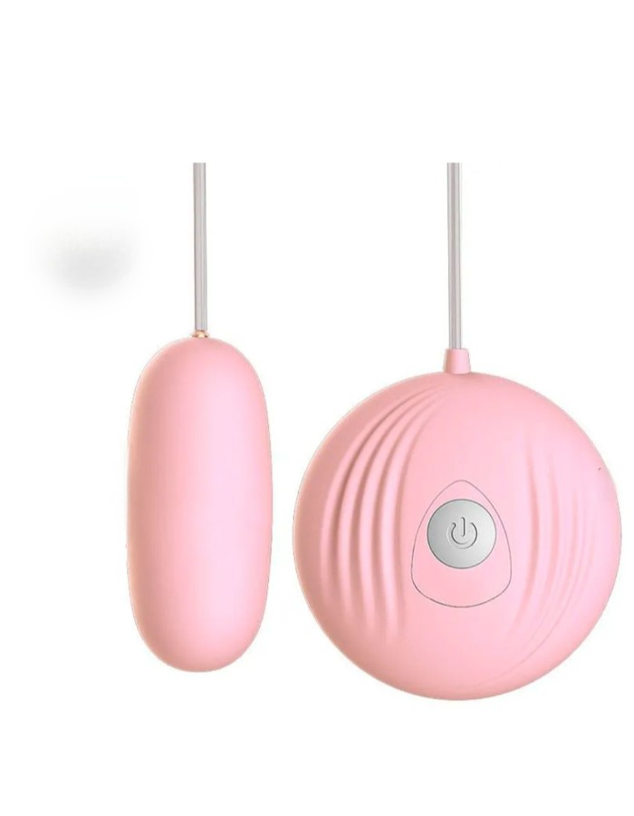 VIBRADOR EM FORMATO DE CAPSULA DUPLA MULTIVELOCIDADE 