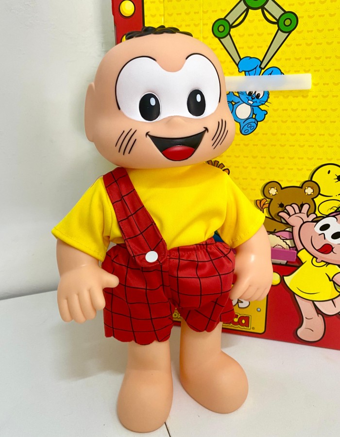 BONECO CASCÃO