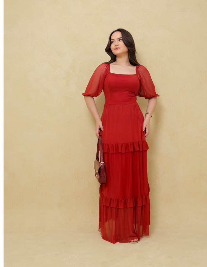 VESTIDO EVELY