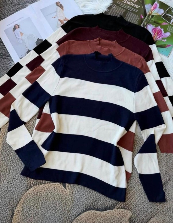 BLUSA SABRINA