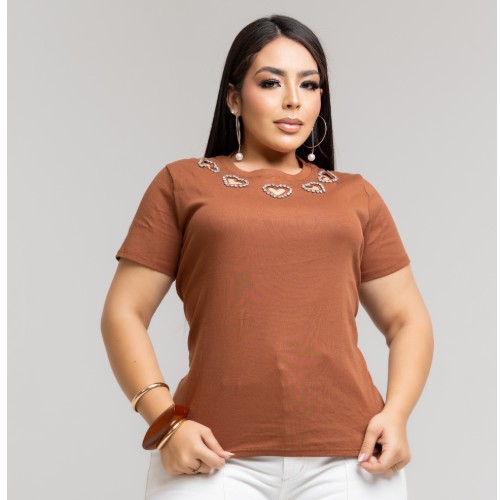 BLUSA OURLOVE PLUS