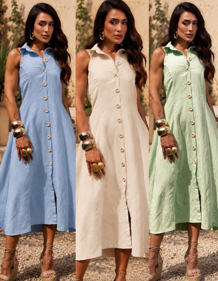Vestido Meire