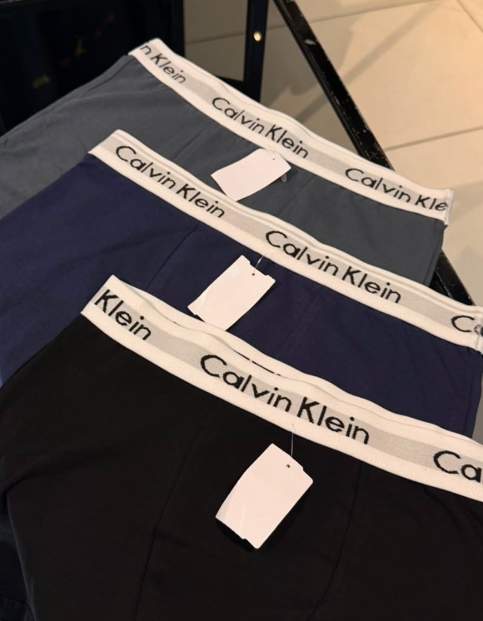 Cuecas Calvin Klein 
