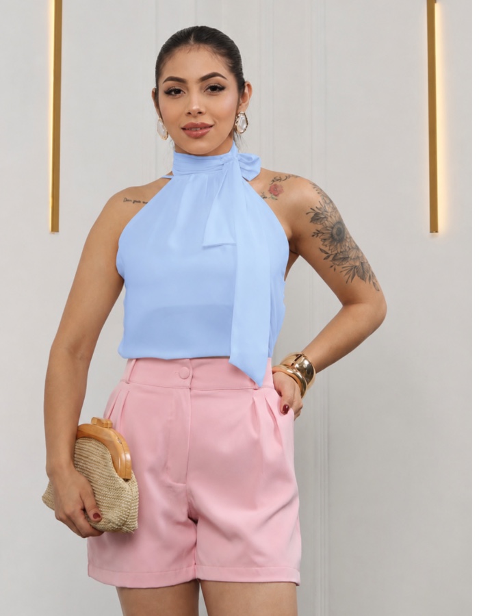 Blusa Gadu