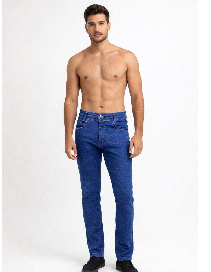 D. CALÇA JEANS