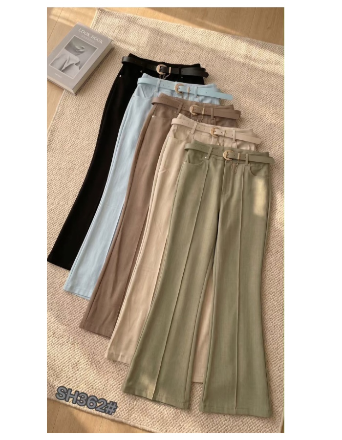 Calça pantalona 