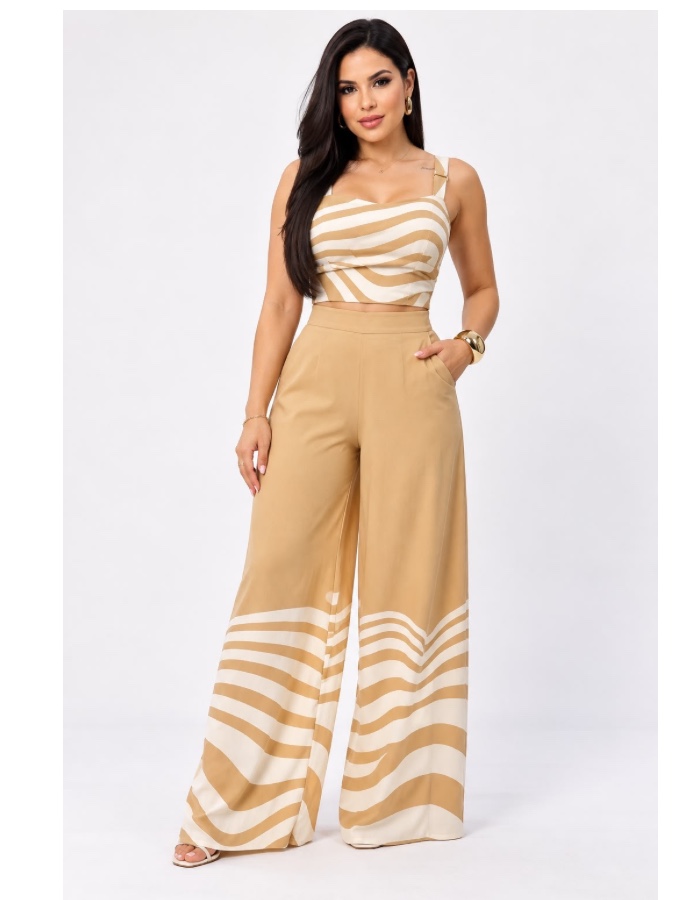 Conjunto Slim Júlia x
