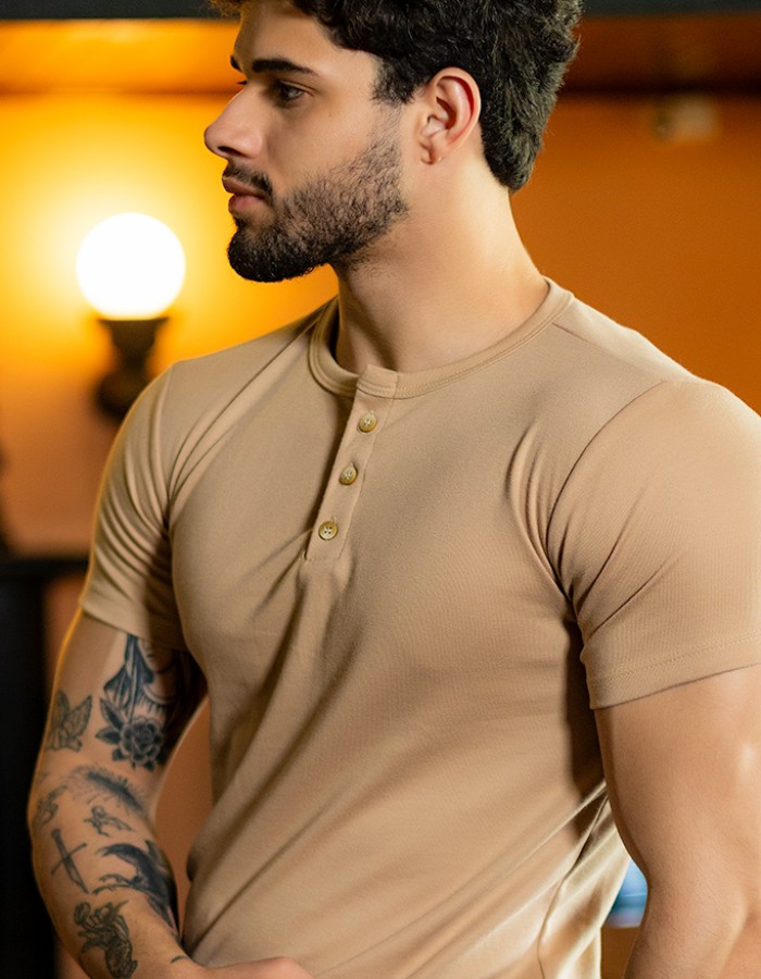 Henley Suedine Malibu (R: 6-C)