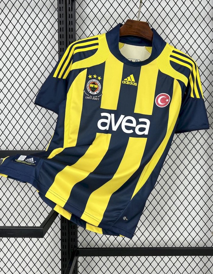 FENERBAHCE 07/08  | UNIFORME