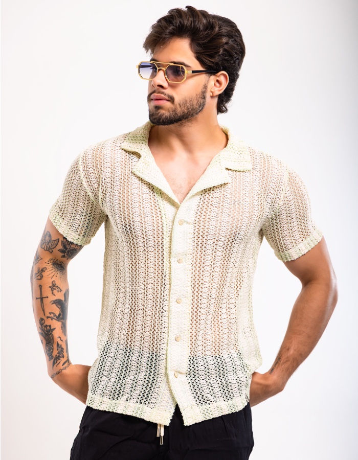 Camisaria CROCHET MIRAGE