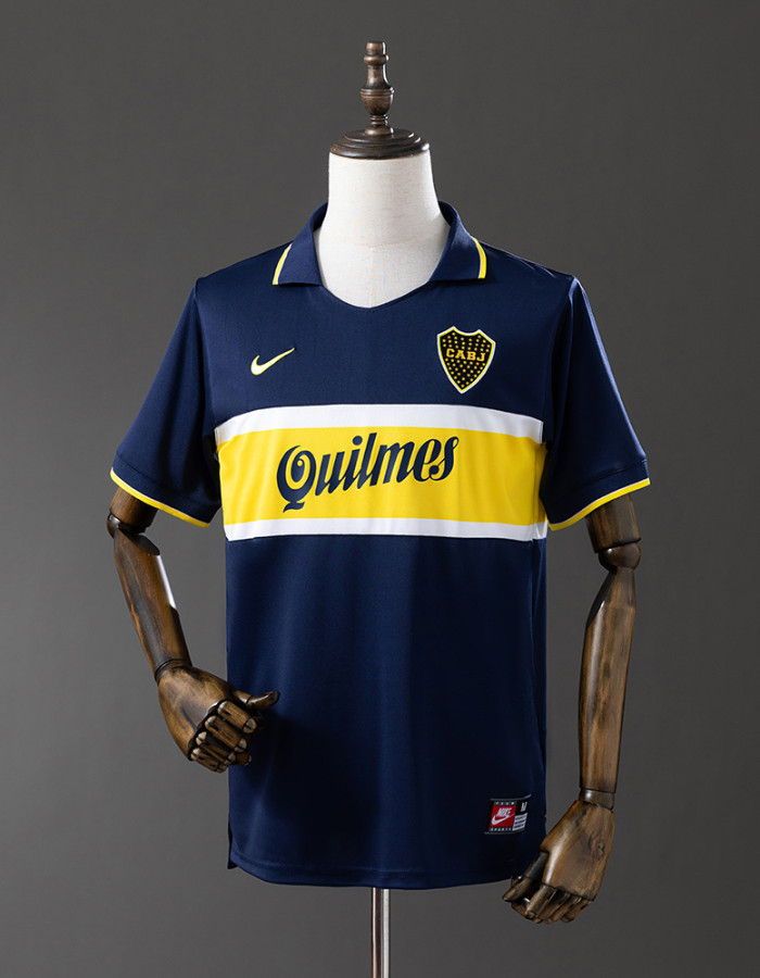 BOCA JUNIORS 96 - RETRÔ