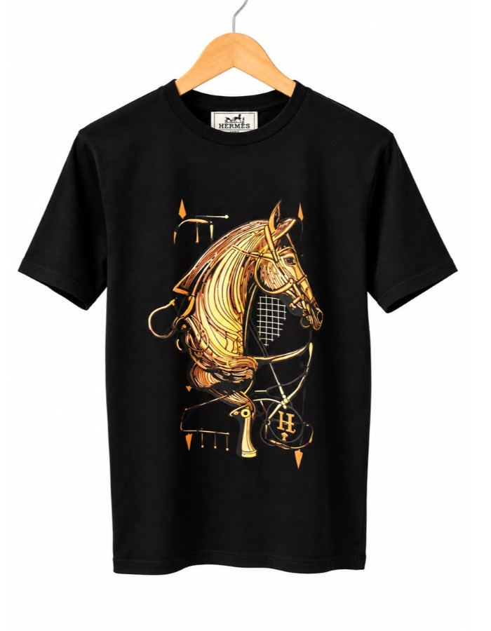 T-shirt Hermes