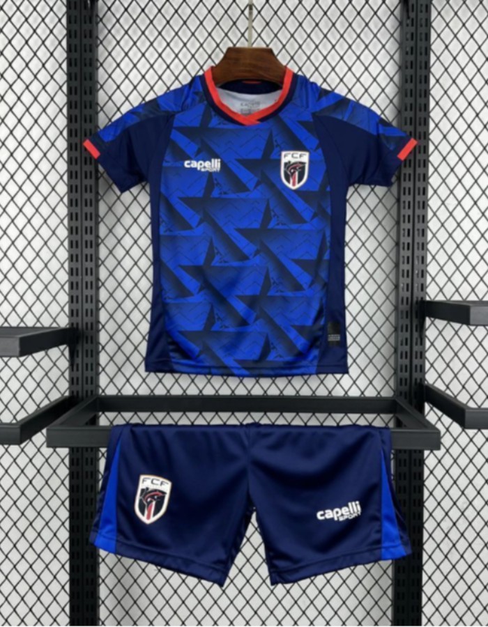 CABO VERDE 26/27 || UNIFORME 