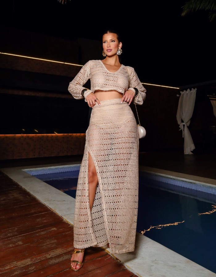 CONJUNTO SAIA LUX