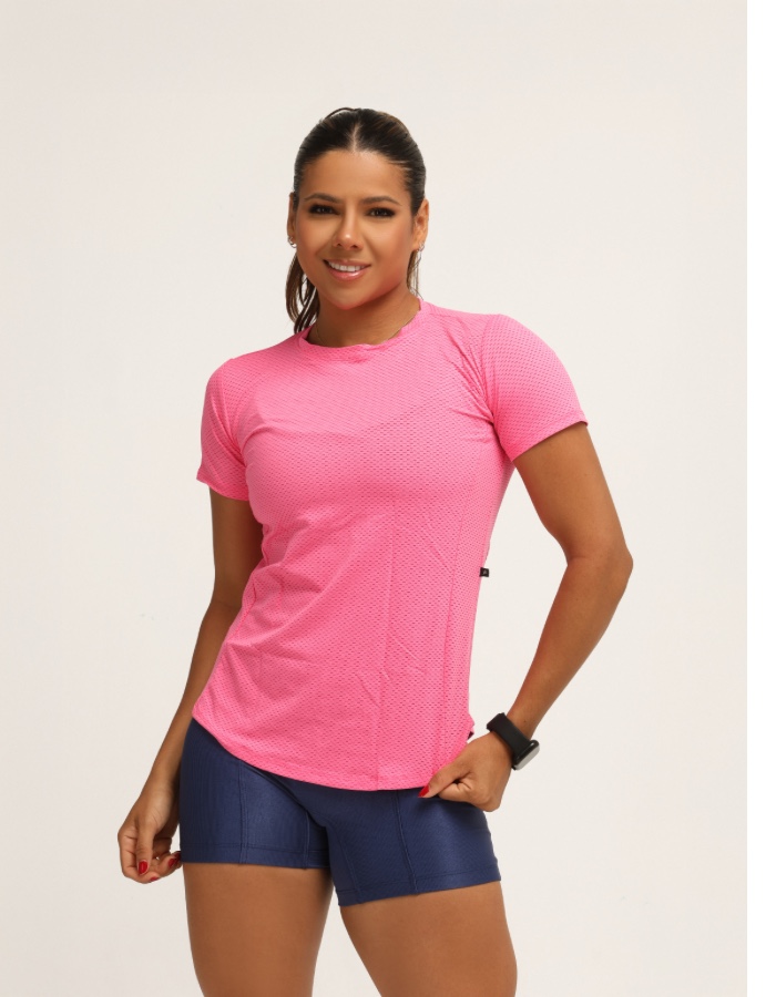 BABY LOOK DRY FIT SPORTS