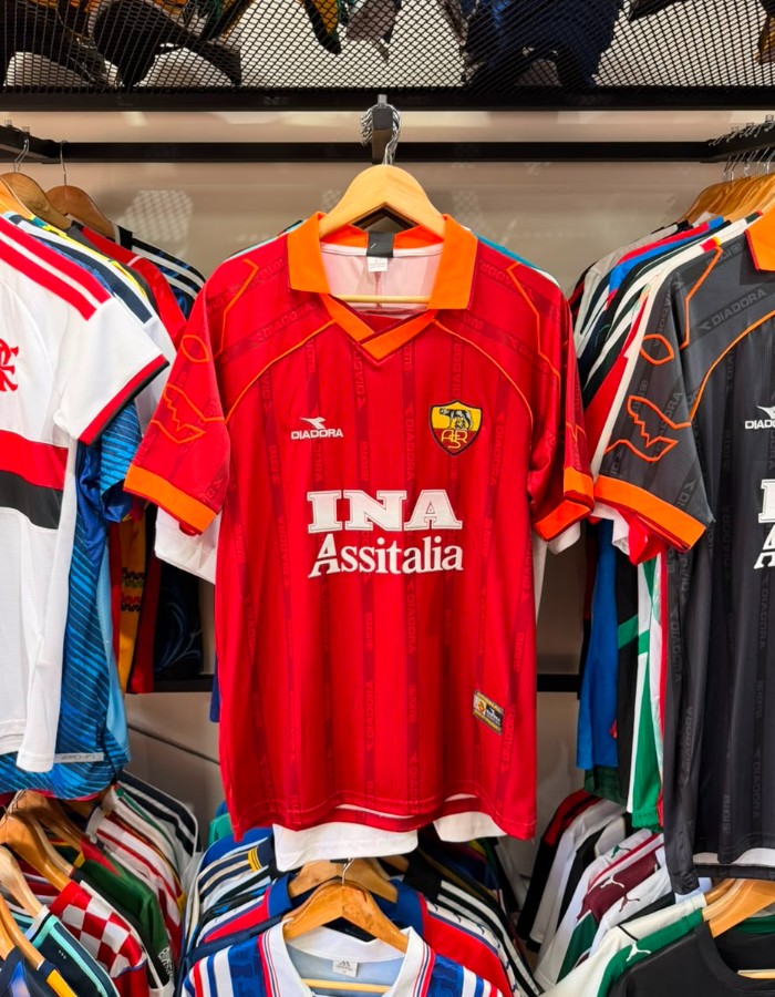 Roma 99/00 uniforme I