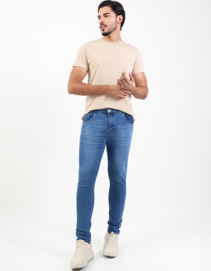 CALÇA SKINNY MASC.