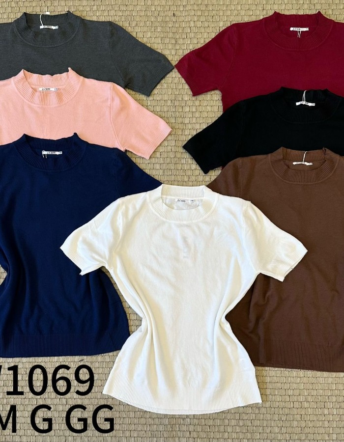 BLUSA TRICO MODAL 