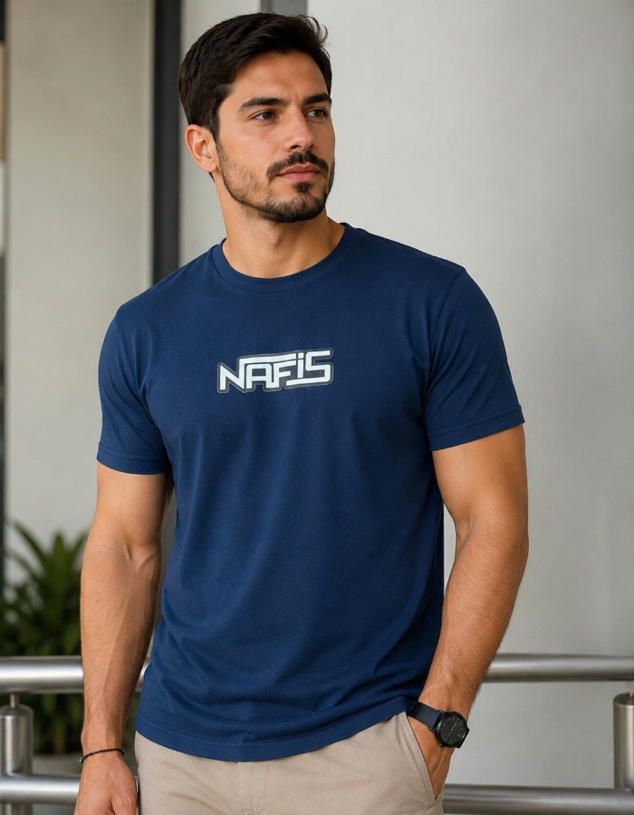 CAMISA 3D 