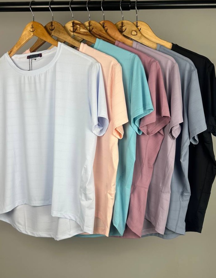 BLUSA FEM DRY MULLET