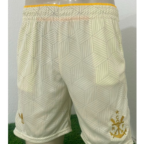 SHORT ADULTO FLAMENGO