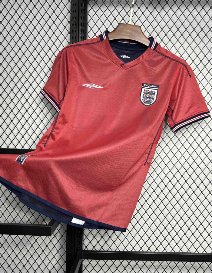 INGLATERRA 02 || UNIFORME 