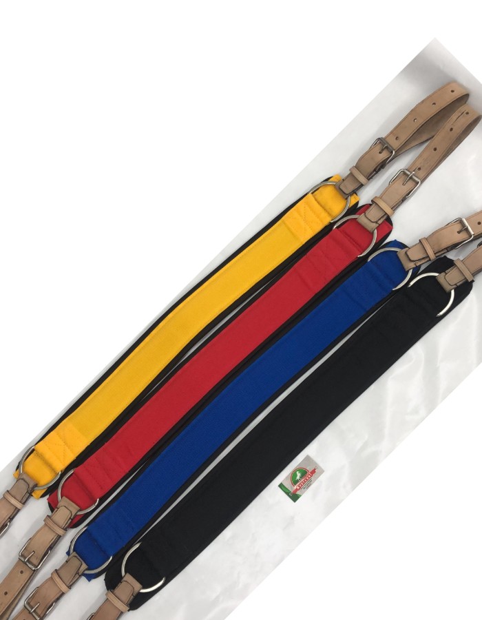  Conjunto Fita 80 Médio Neoprene VDL