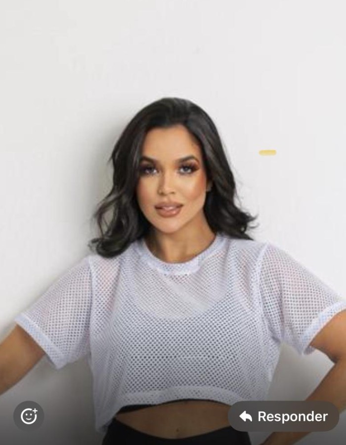 Cropped arrastão
